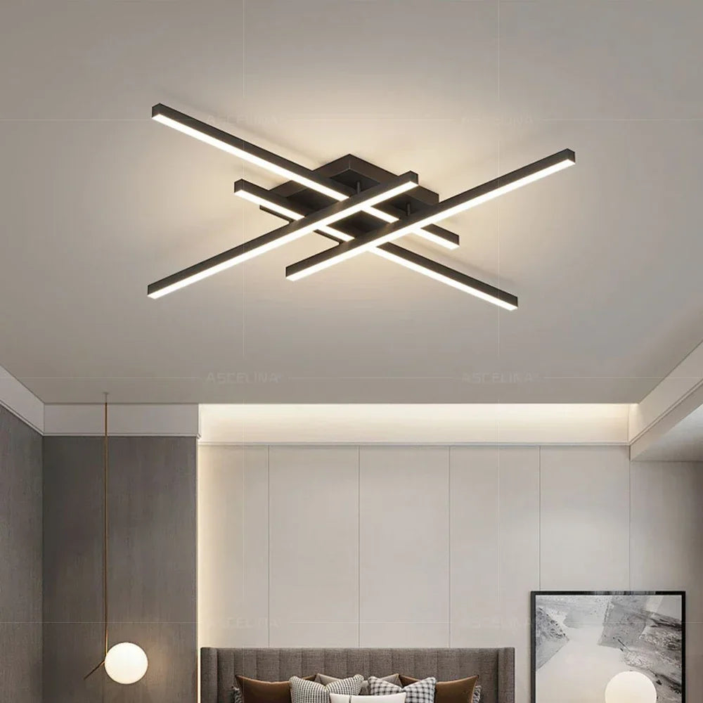 Luminária de Teto LED Linha Moderna