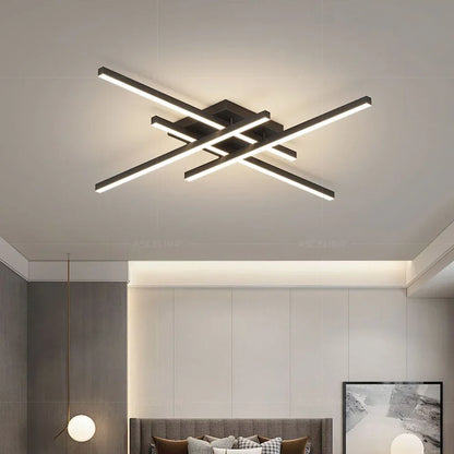 Luminária de Teto LED Linha Moderna