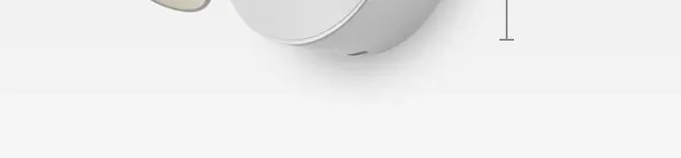 Luminária de Parede LED USB Recarregável