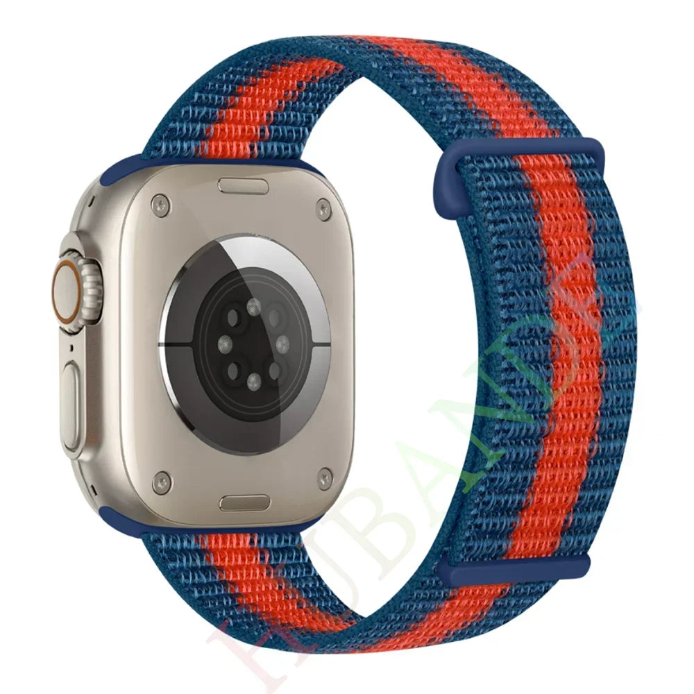Pulseira de Nylon em Loop para Apple Watch