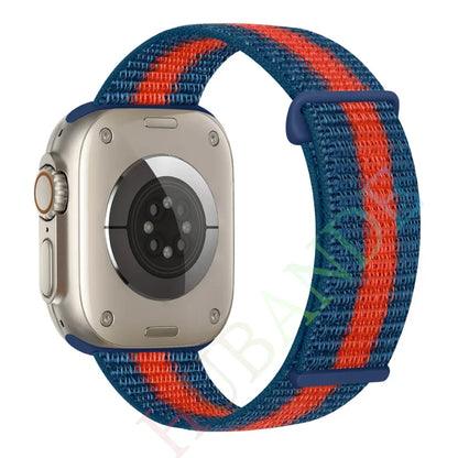 Pulseira de Nylon em Loop para Apple Watch