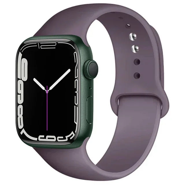 Pulseira de Silicone para Apple Watch