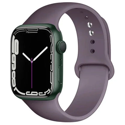 Pulseira de Silicone para Apple Watch