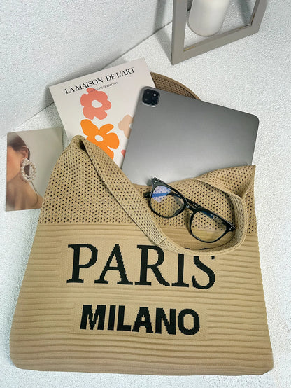 Bolsa Tote Paris