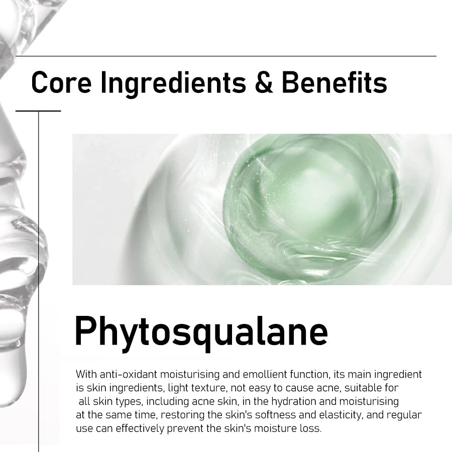 Sérum Facial AHA + BHA + Niacinamida & Hexapeptídeo – Esfoliante e Rejuvenescedor