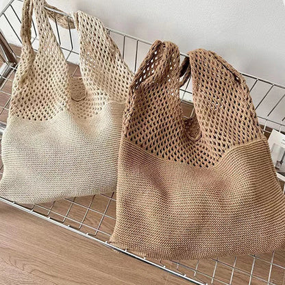 Bolsa Crochê Boho