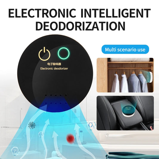 Purificador de Ar Eletrônico Inteligente – Esterilização, Desodorização e Desinfecção