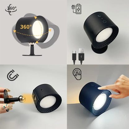 Luminária de Parede LED