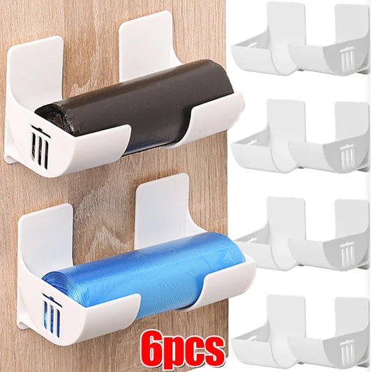 Dispenser de Sacos Plásticos  - Organizador para Cozinha