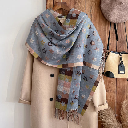 Cachecol Pashmina
