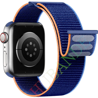 Pulseira de Nylon em Loop para Apple Watch