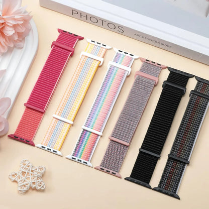Pulseira de Nylon em Loop para Apple Watch