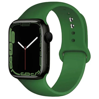Pulseira de Silicone para Apple Watch