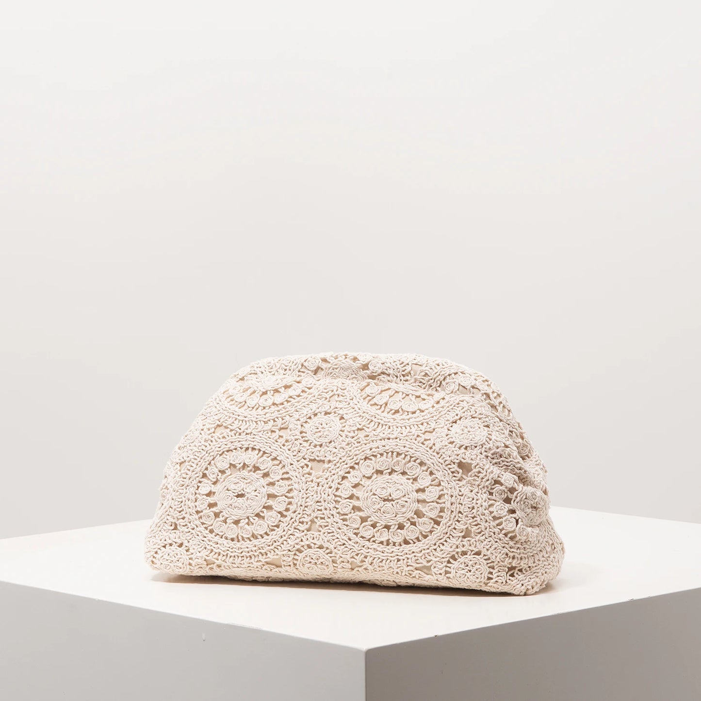Bolsa Elegante Croche
