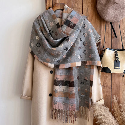 Cachecol Pashmina