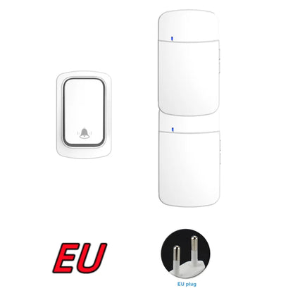 Campainha Sem Fio IP44 à prova-d’água