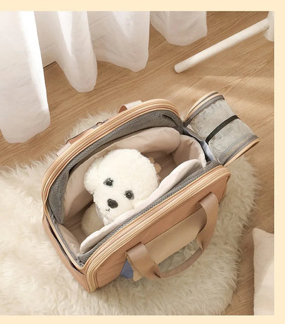 Bolsa Multifuncional de Transporte Pet