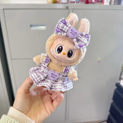 Roupas para Boneca Labubu