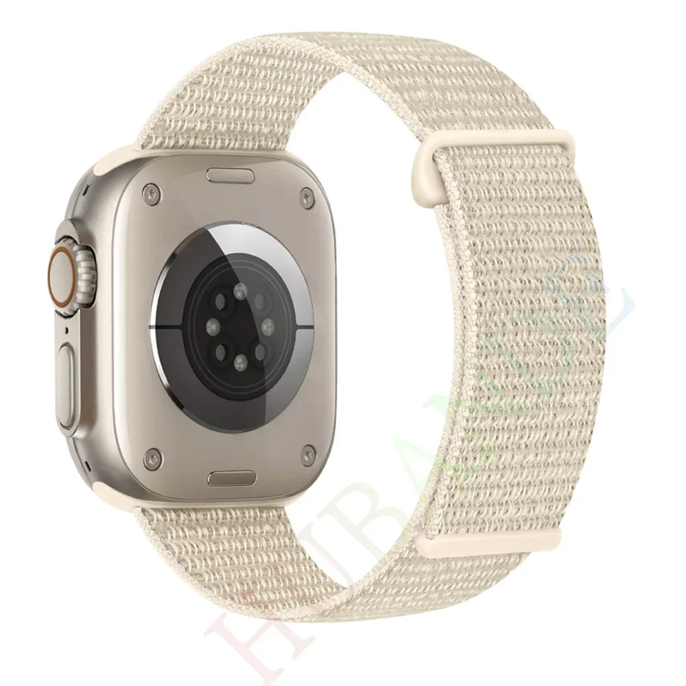 Pulseira de Nylon em Loop para Apple Watch