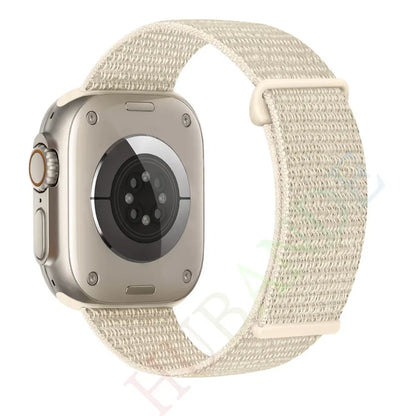 Pulseira de Nylon em Loop para Apple Watch