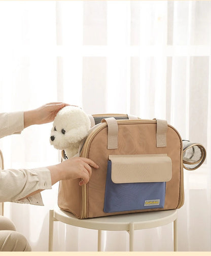 Bolsa Multifuncional de Transporte Pet