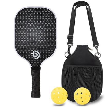 Conjunto de Raquete de Pickleball