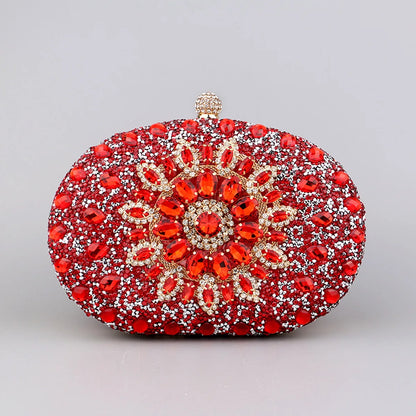 Clutch Bolsa Luxo