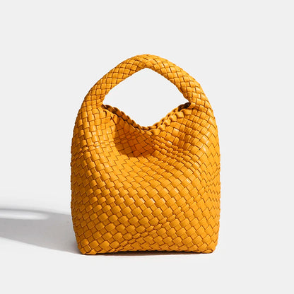 Bolsa Tote Trançada