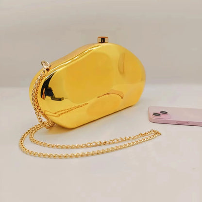 Clutch Shell Acrílica