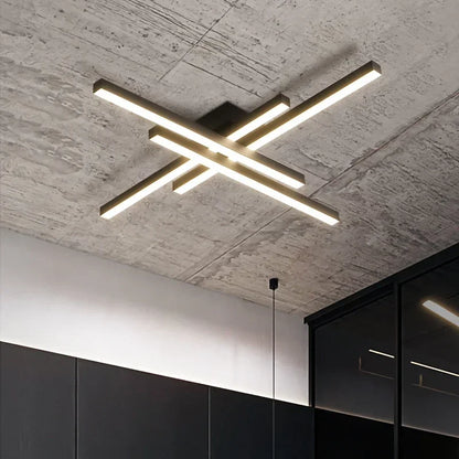 Luminária de Teto LED Linha Moderna