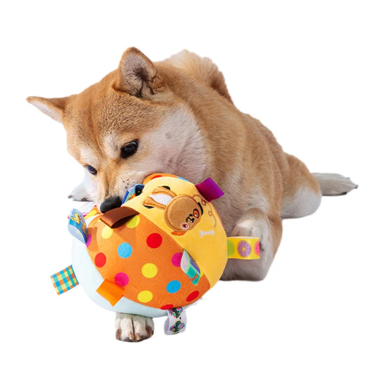 Brinquedo Interativo de Bola para Cães