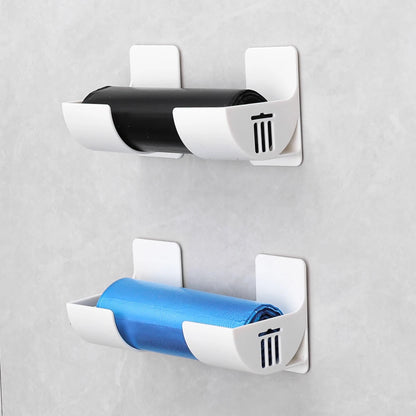 Dispenser de Sacos Plásticos  - Organizador para Cozinha