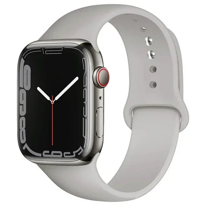 Pulseira de Silicone para Apple Watch