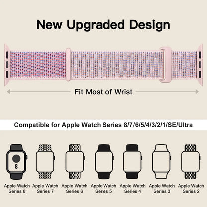 Pulseira de Nylon em Loop para Apple Watch