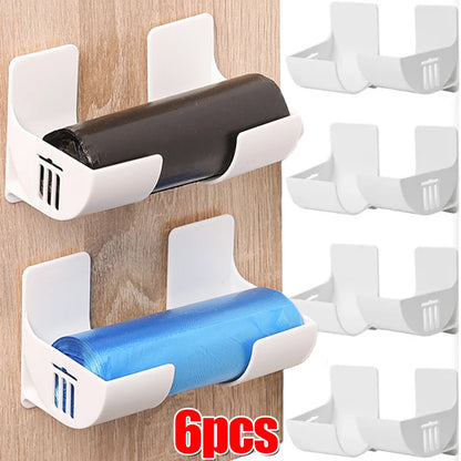 Dispenser de Sacos Plásticos  - Organizador para Cozinha