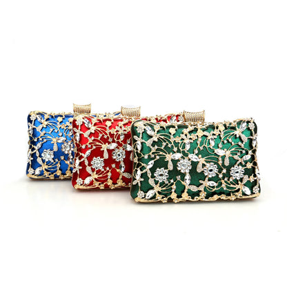 Clutch Bolsa Luxo