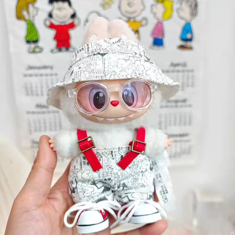 Roupas para Boneca Labubu