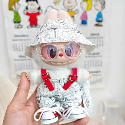 Roupas para Boneca Labubu