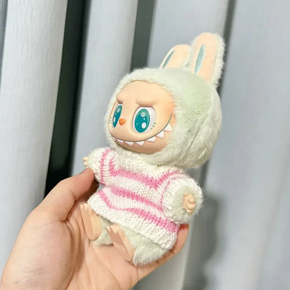 Roupa para Boneca Labubu