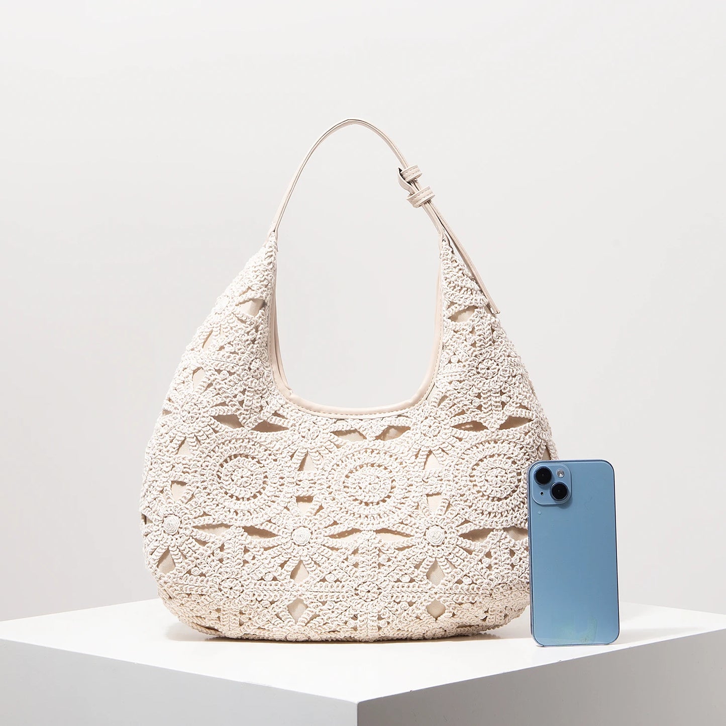 Bolsa Ombro Boho