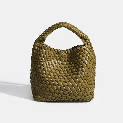 Bolsa Tote Trançada