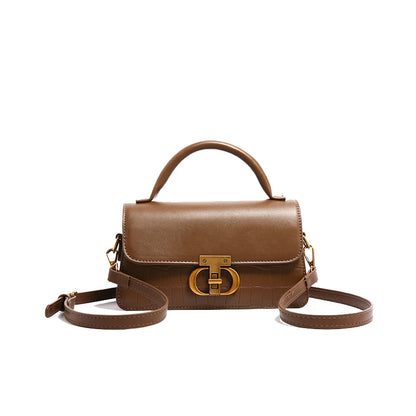 Bolsa de Ombro Couro