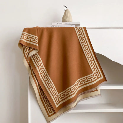 Cachecol Pashmina