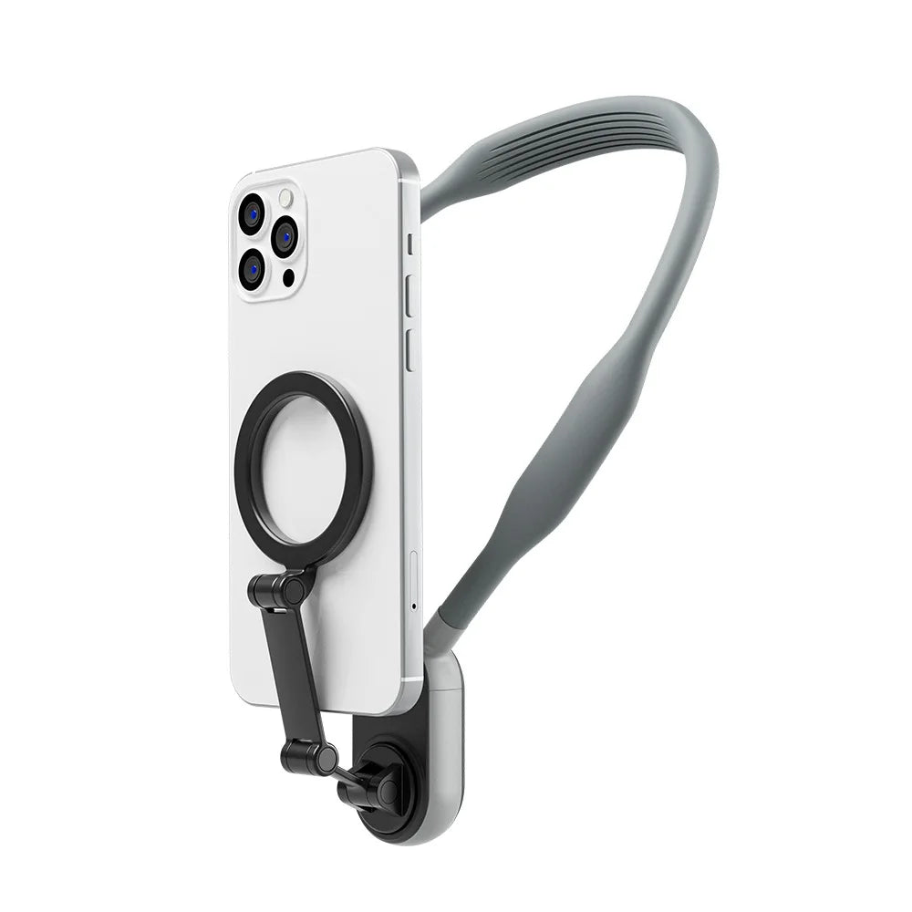 Suporte de Celular Magnético de Pescoço