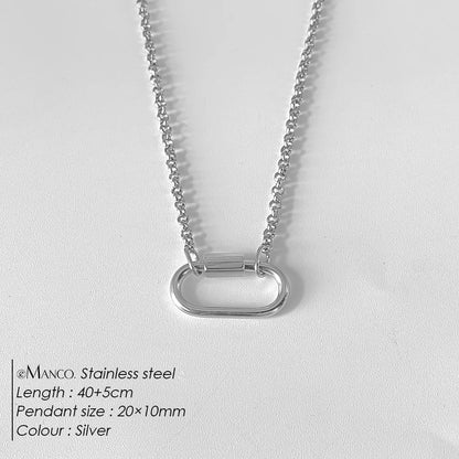 Colar Personalizável