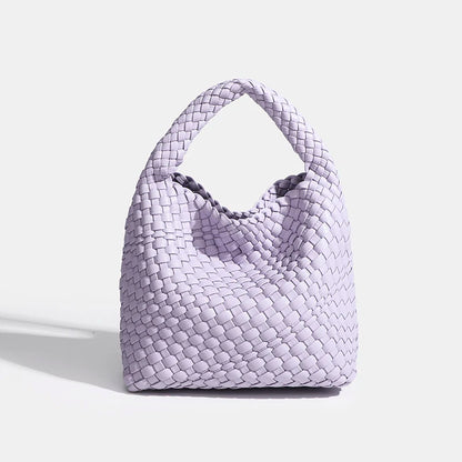 Bolsa Tote Trançada
