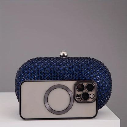 Clutch Bolsa Luxo
