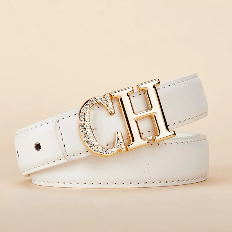 Cinto CH Dourado