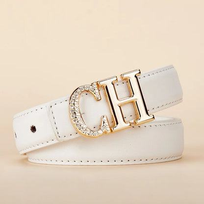 Cinto CH Dourado