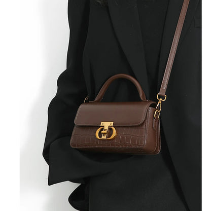Bolsa de Ombro Couro